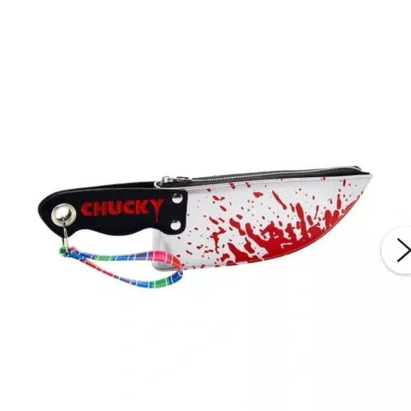 Chucky Knife Purse - Picture 3 of 14